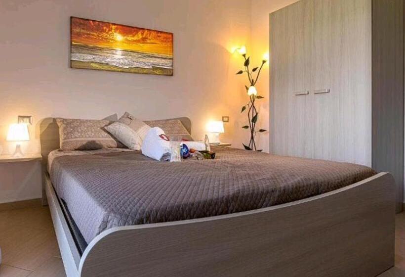 Четырехместный Номер Стандарт, B&b Il Tempone