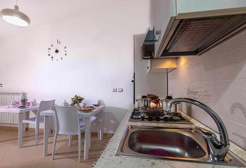 Номер Стандарт, B&b Il Tempone