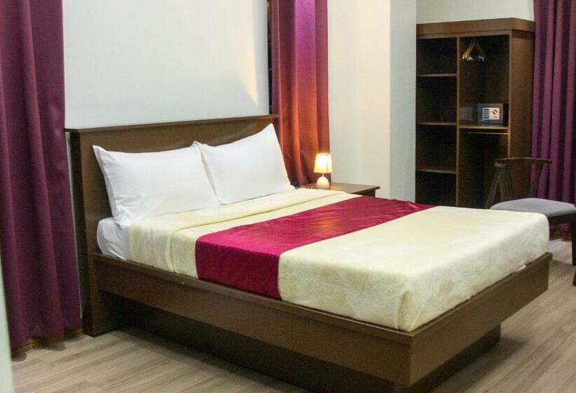 اتاق استاندارد, A.m @ 93rd