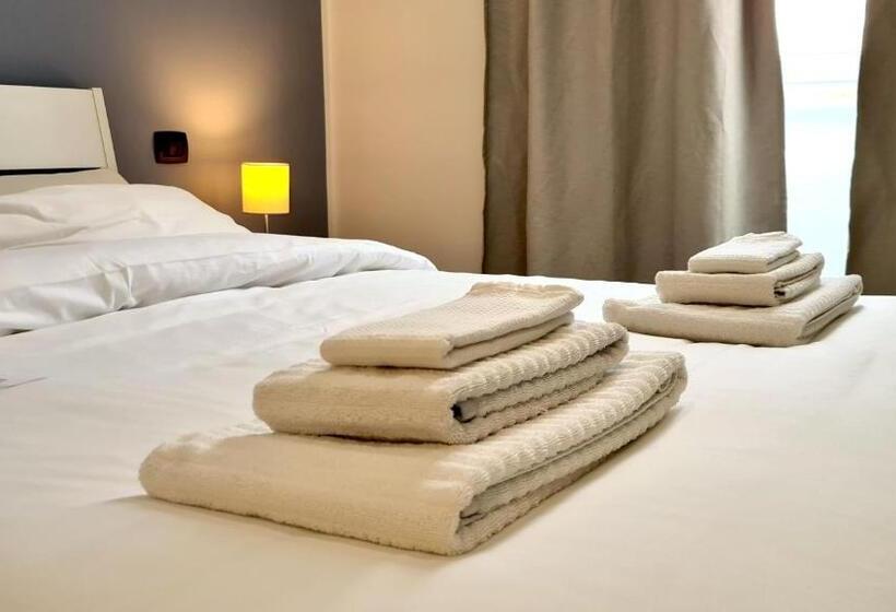 Стандартный Номер Кровать Кинг, Fortuna Guest House
