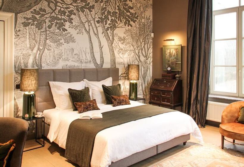 Номер Deluxe, B&b Maison Mairie Hasselt