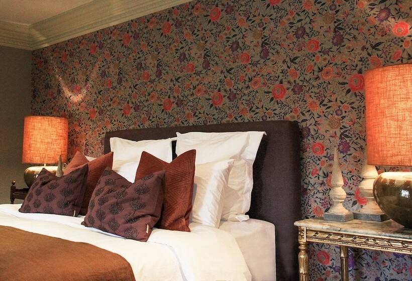 Номер Deluxe, B&b Maison Mairie Hasselt
