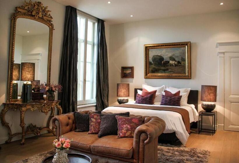 Полулюкс Повышенной Комфортности, B&b Maison Mairie Hasselt