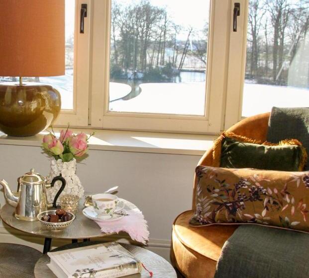 Номер Deluxe, B&b Maison Mairie Hasselt