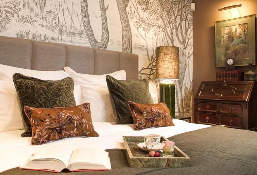 Номер Superior, B&b Maison Mairie Hasselt