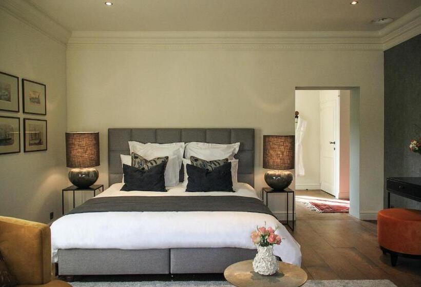 Suíte Júnior, B&b Maison Mairie Hasselt