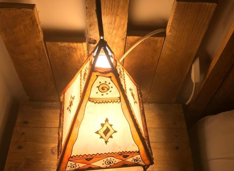 Люкс с Террасой, Aux 3 Nuances Suites Privatives & Spa