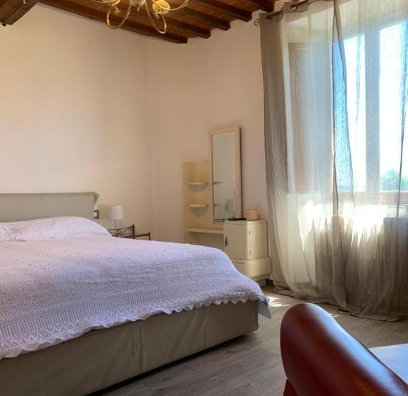 スタンダードルーム, Fonte Alle Ninfe B&b