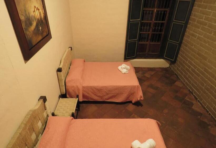اتاق لوکس, Antigua Hacienda Metepec