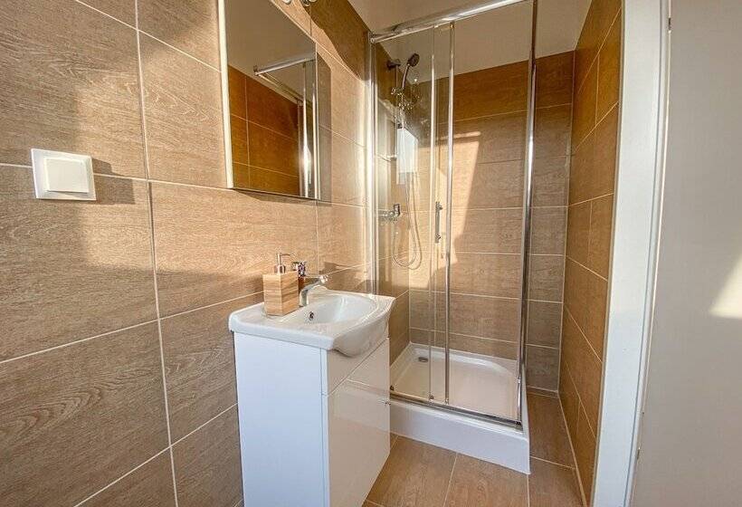 디럭스 룸, Hauptbahnhof Boutique Rooms   Virtual Reception & Self Checkin