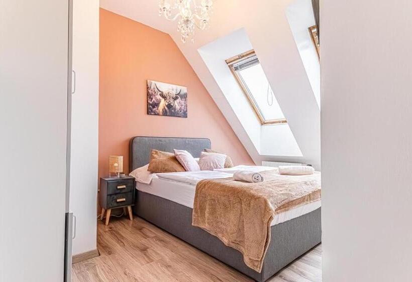 디럭스 룸, Hauptbahnhof Boutique Rooms   Virtual Reception & Self Checkin