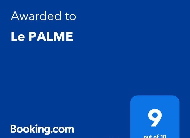 استودیوی لوکس, Le Palme