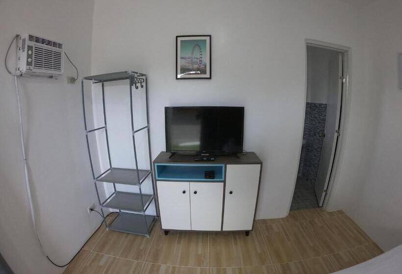 Номер Стандарт с Балконом, Paradise Beach Guest House