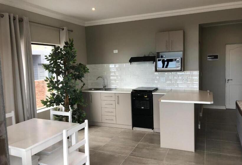Стандартный Номер Кровать Кинг, White Sands Self Catering Units