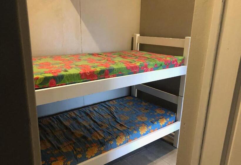 Апартаменты 1 Спальня Вид на Море, White Sands Self Catering Units