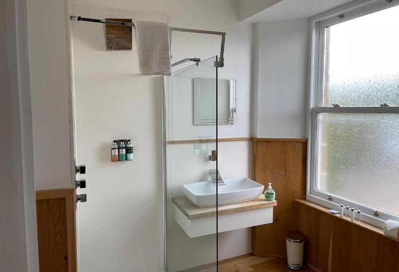 Номер Deluxe, The Fig Tree Markinch