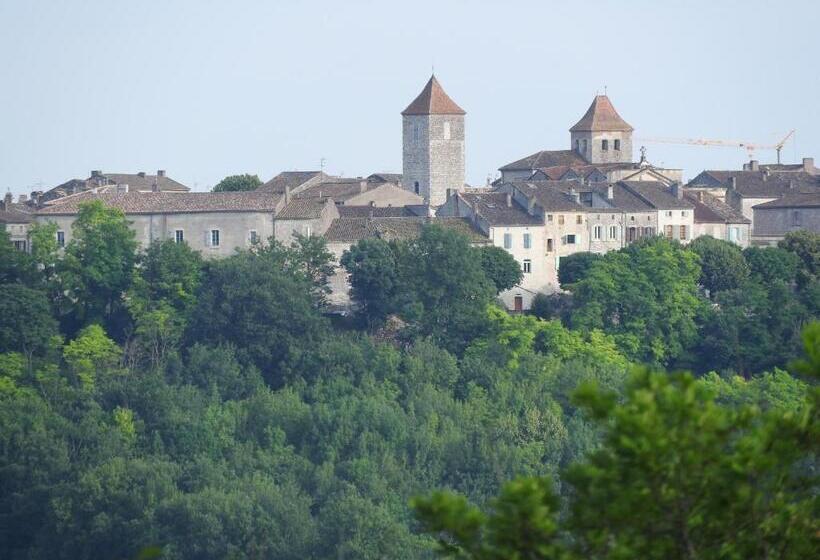 Номер Стандарт Вид на Сад, Belle Vue