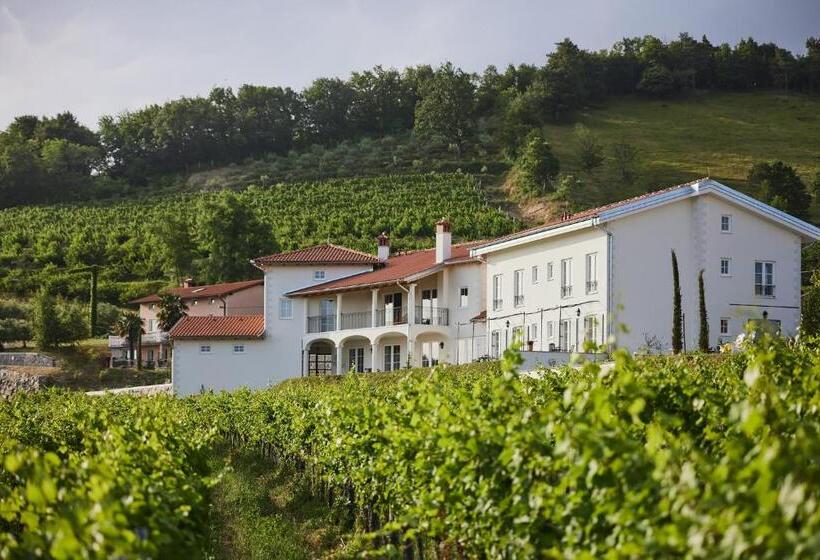اتاق استاندارد با تراس, Peterc Vineyard Estate