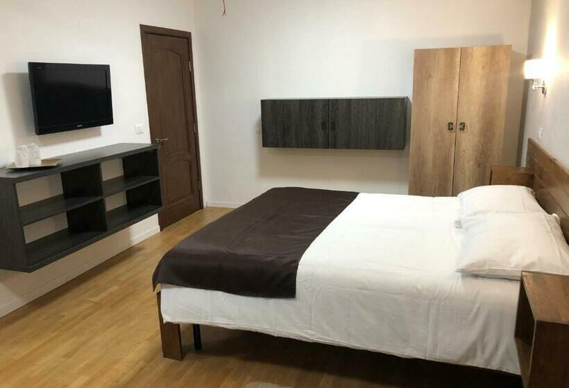 Трехместный Номер Deluxe, Vila Loft Cube