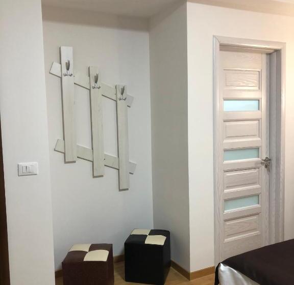 Номер Deluxe Кровать Кинг, Vila Loft Cube