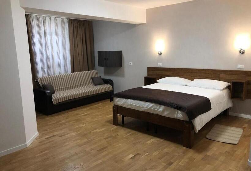 Четырехместный Номер Deluxe, Vila Loft Cube