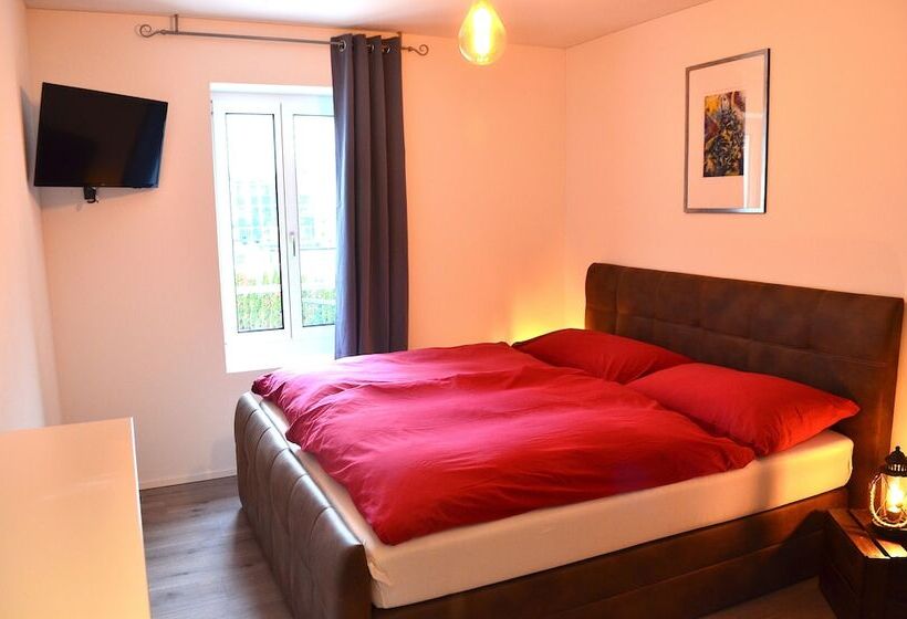 Номер Стандарт, Guesthouse Meitschi Thun   Contactless Self Check In