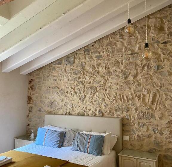 Четырехместный Номер Deluxe, Il Mulino Dei Veraghi The Mill At The Falls