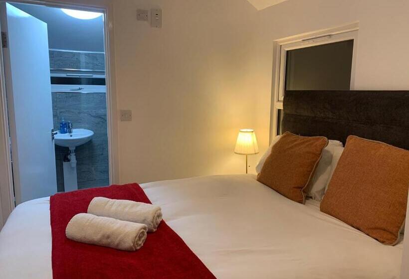 اتاق استاندارد, Frances St House