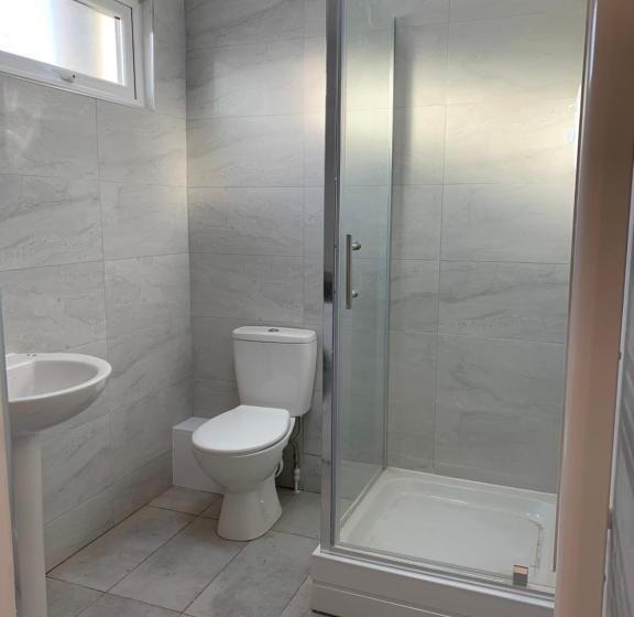 اتاق استاندارد یک تخته با سرویس بهداشتی مشترک, Frances St House