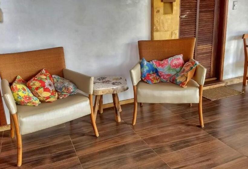 스탠다드 스튜디오 바다 전망, Vila Bello Pontal