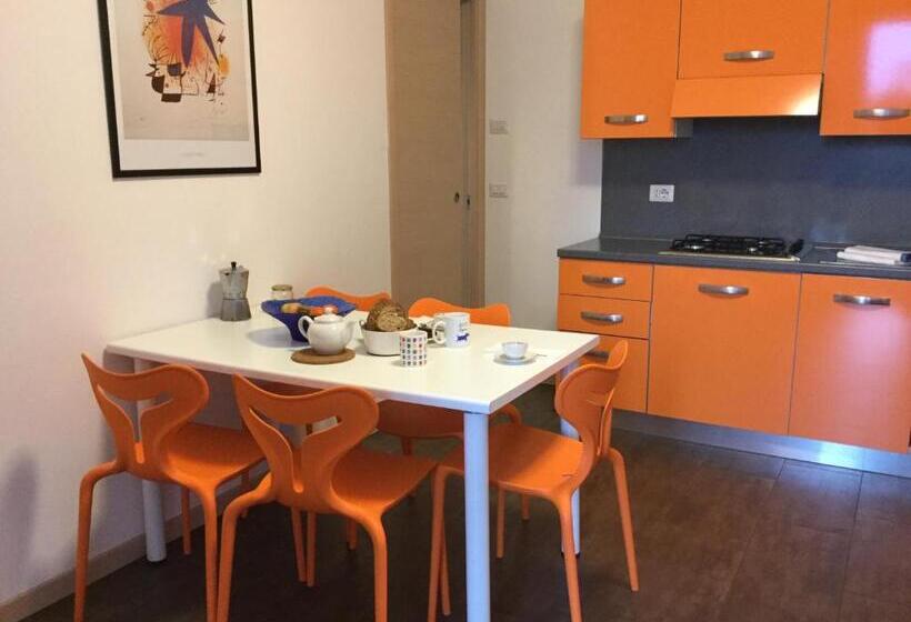 1베드룸 아파트 1층, Residence Oleandro
