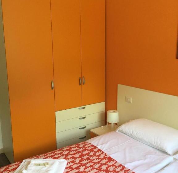 침실 1개 풀장 전망 아파트, Residence Oleandro