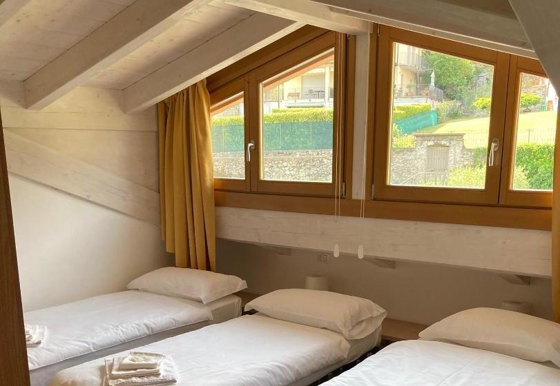 복층 룸, Residence Oleandro