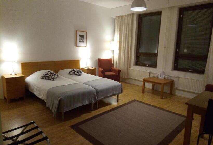 스탠다드 룸 공동 욕실, Hostel Vekotin