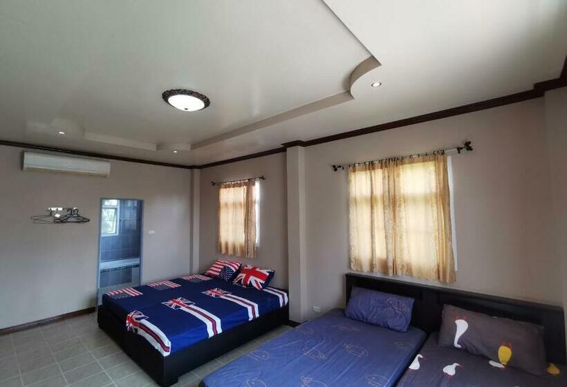 Четырехместный Номер Классик, Lek Homestay