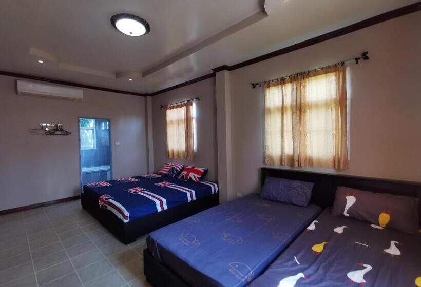 Вилла 3 Спальни, Lek Homestay