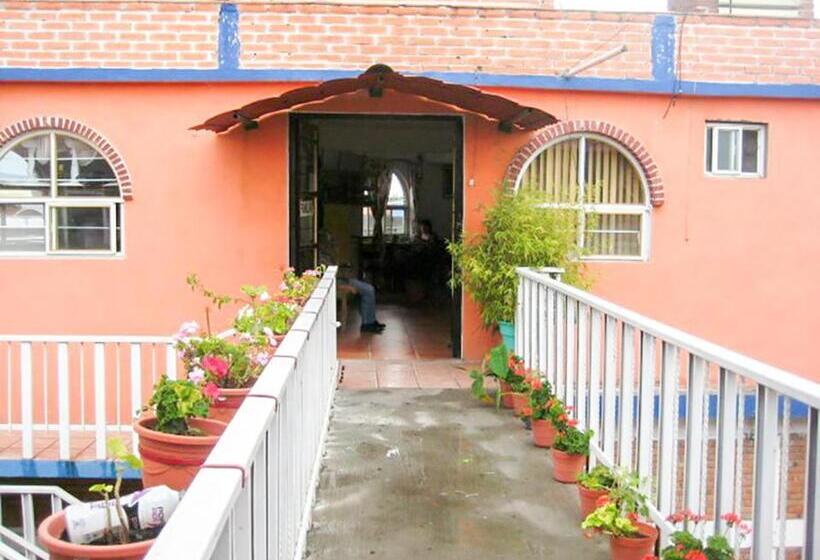 חדר סופריור, Posadas Ocampo Rotamundos