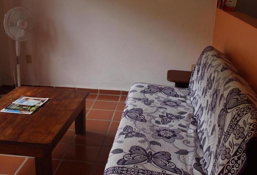 Apartamento Deluxe 1 Dormitório, La Posada Pacifica
