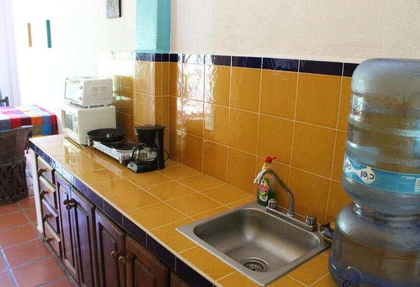 Apartamento Deluxe 1 Dormitório, La Posada Pacifica