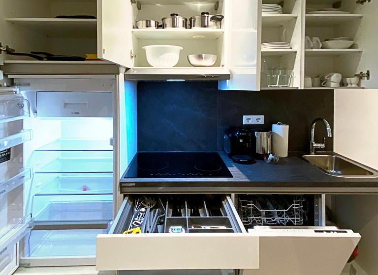 Апартаменты 1 Спальня, Nurban Apartments Oldtown