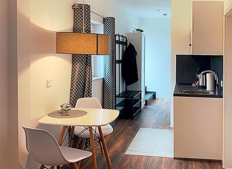 Студио Comfort, Nurban Apartments Oldtown