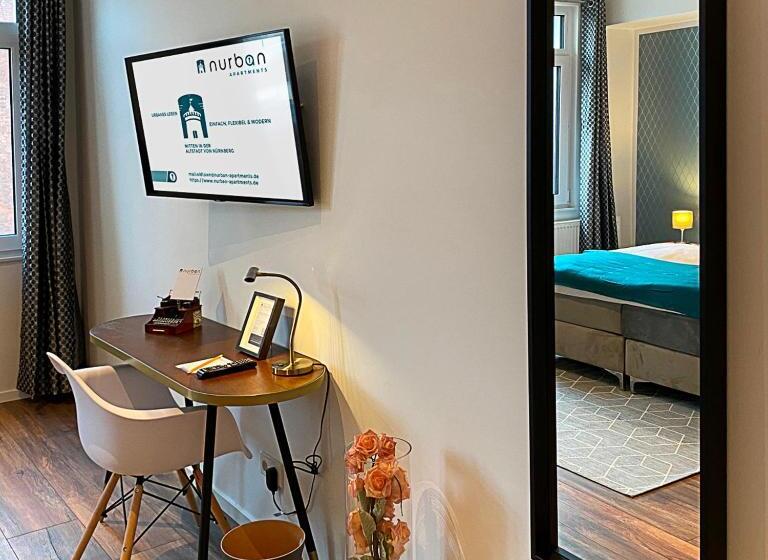 Апартаменты Комфорт 1 Спальня, Nurban Apartments Oldtown