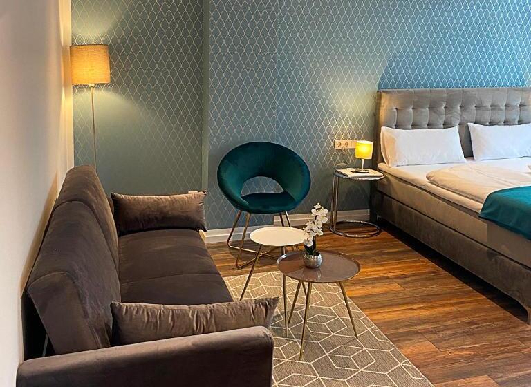 Апартаменты Комфорт 1 Спальня, Nurban Apartments Oldtown