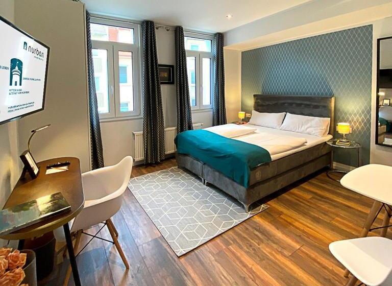 Апартаменты Deluxe 2 Спальни, Nurban Apartments Oldtown