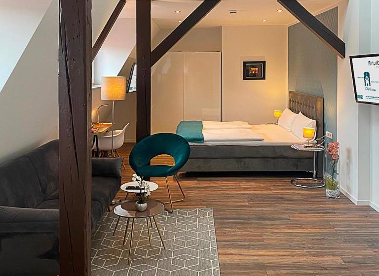 Апартаменты Комфорт 1 Спальня, Nurban Apartments Oldtown