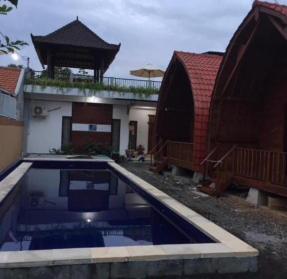 Номер Стандарт Вид на Бассейн, Bemo Villas & Pool