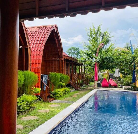 Номер Стандарт Вид на Бассейн, Bemo Villas & Pool