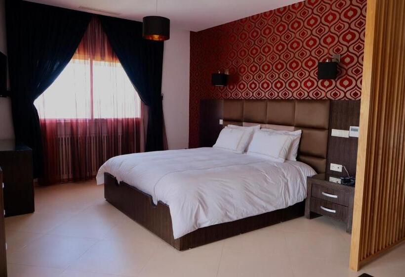 Family Suite, Jnane Yemma