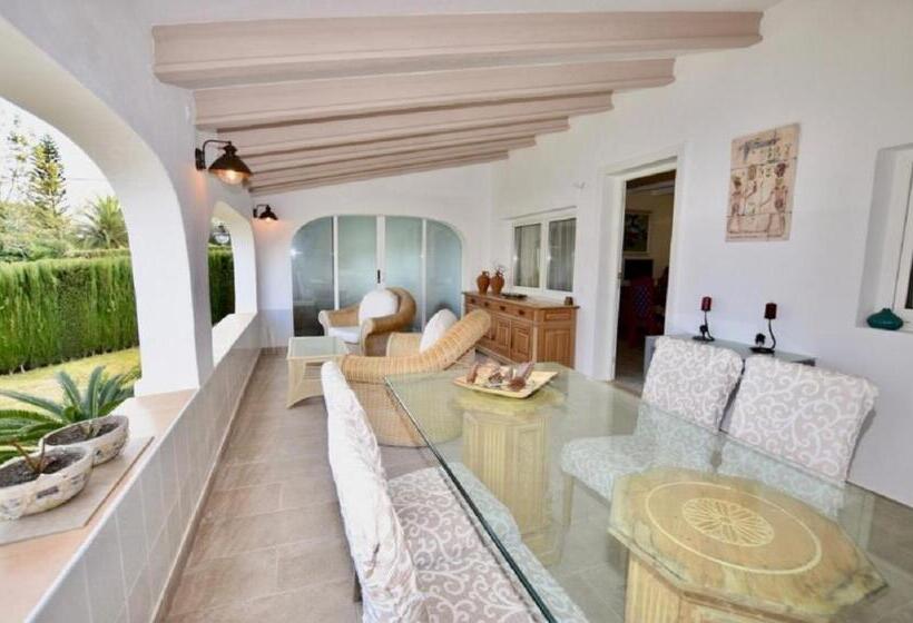 オーシャンビューの１ベッドルームビラ, Villa  Vista Javea   Home Away From Home