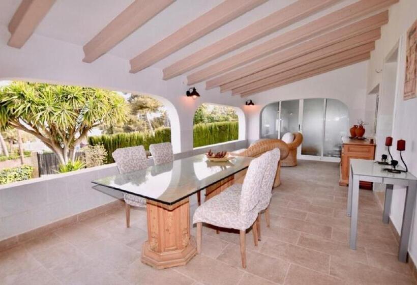 オーシャンビューの１ベッドルームビラ, Villa  Vista Javea   Home Away From Home